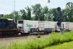 TPIX 3258 and a winged railfan
